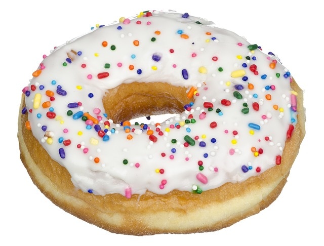 donut
