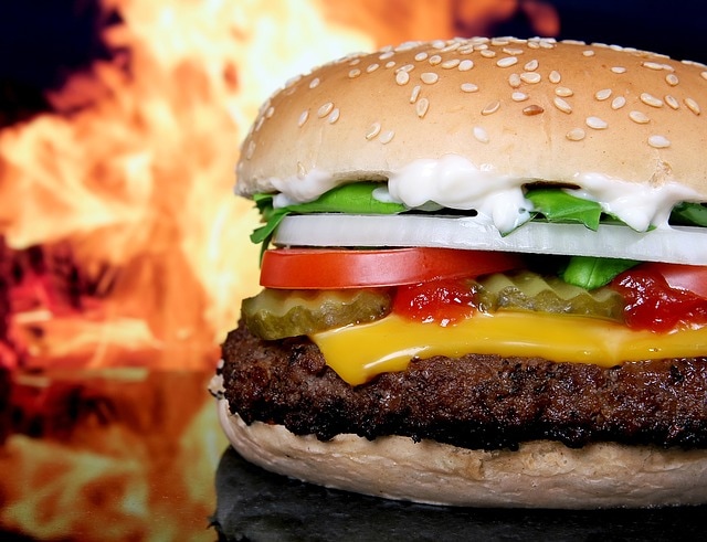 hamburger