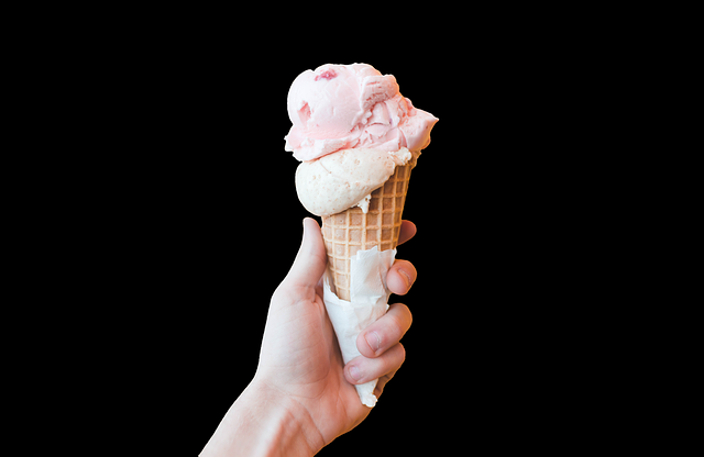 ice cream