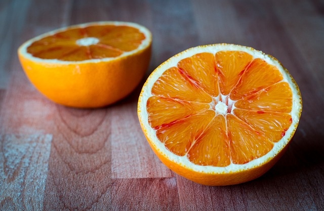 orange