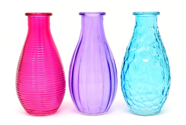 vase