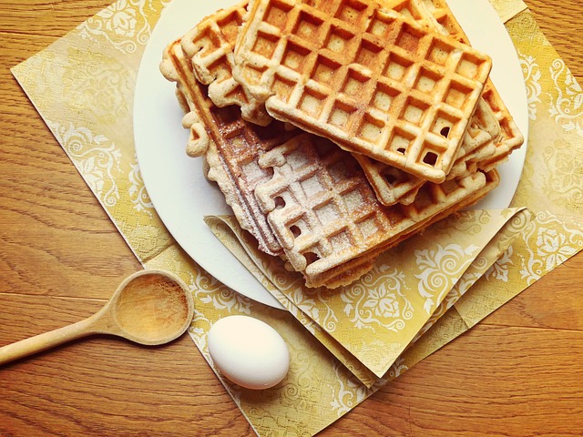waffle