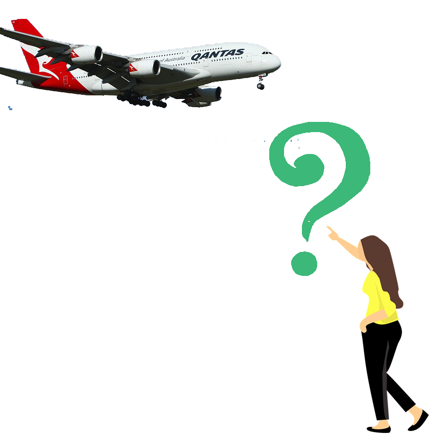 あれはひこうきなの？