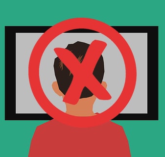 わたしはテレビをみない
