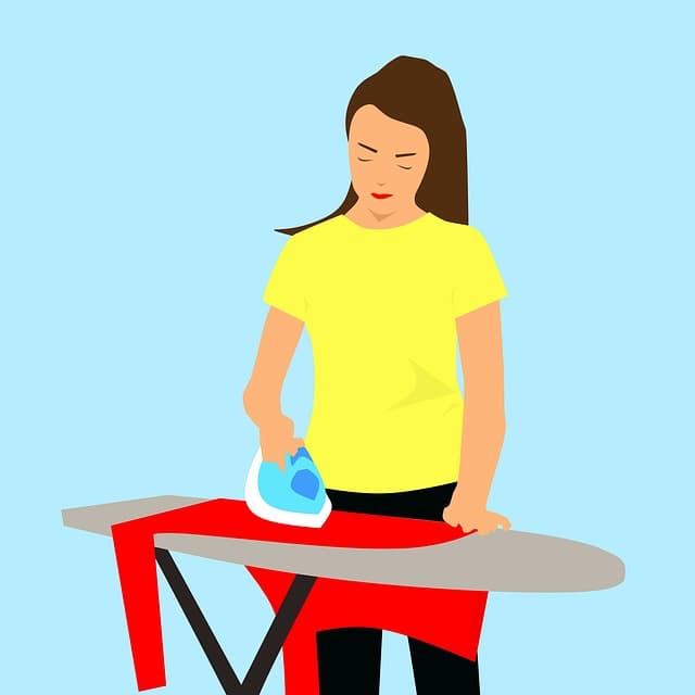 다리미