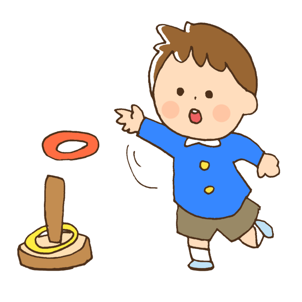 わなげ