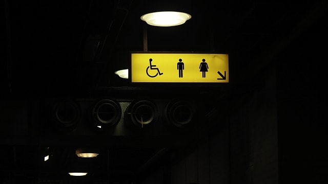 トイレ