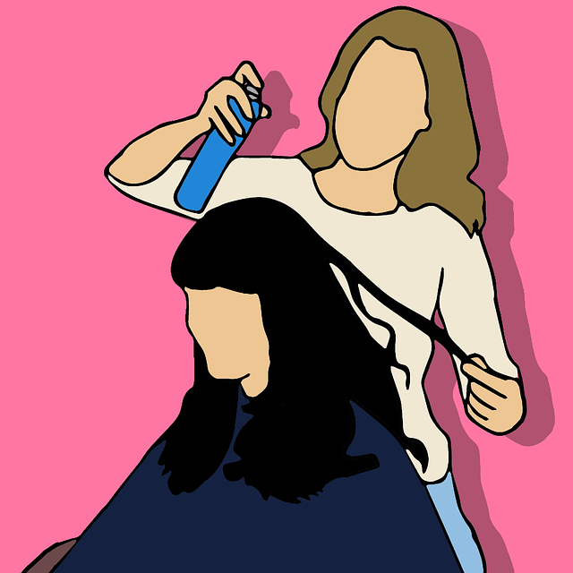 ヘアーサロン