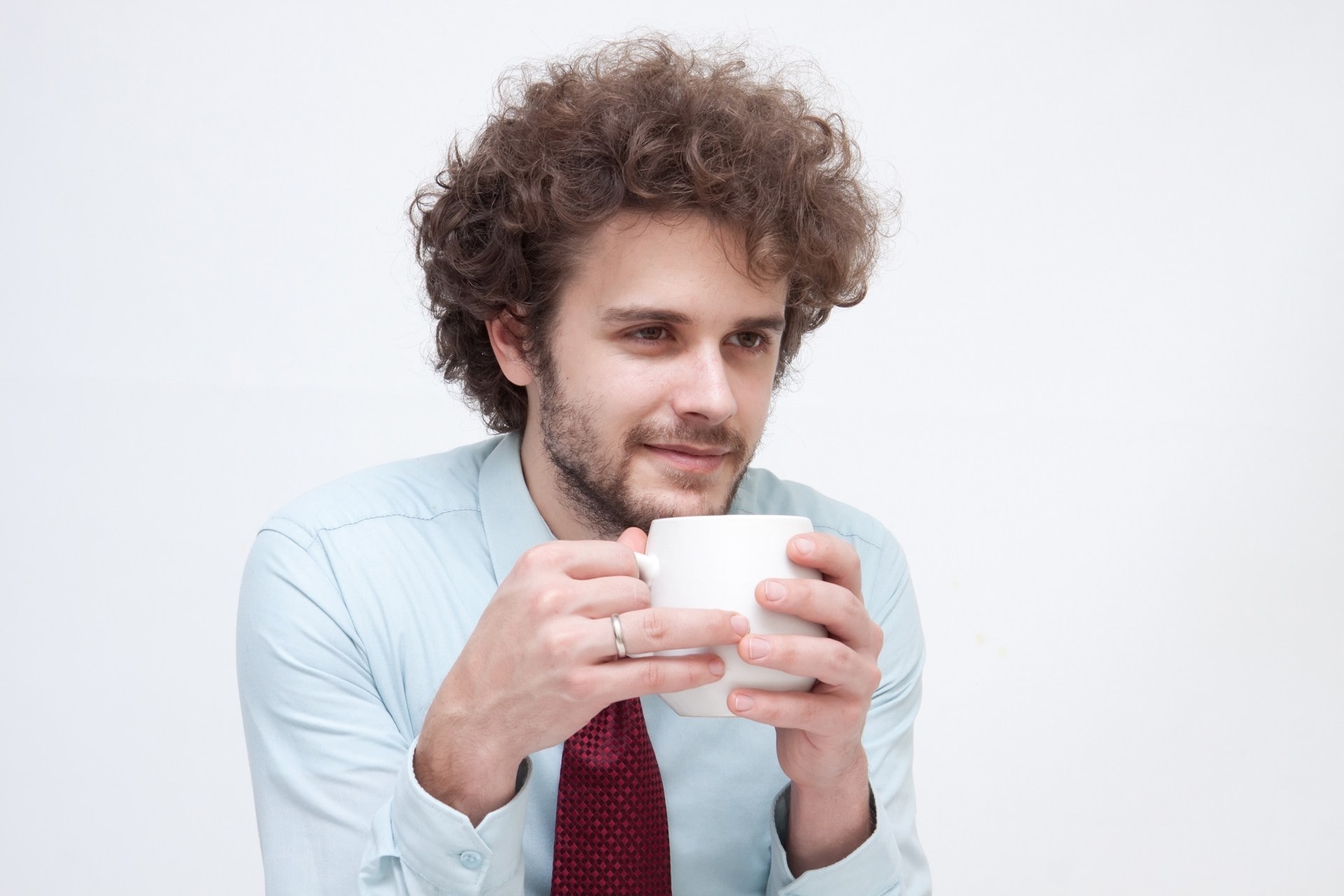 コーヒーいっぱいはいかがですか？