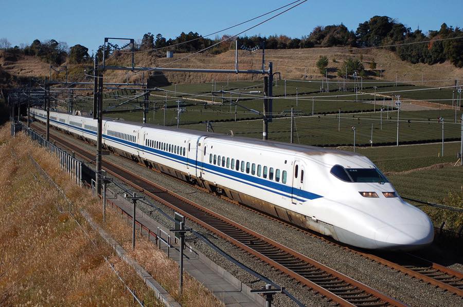 長い