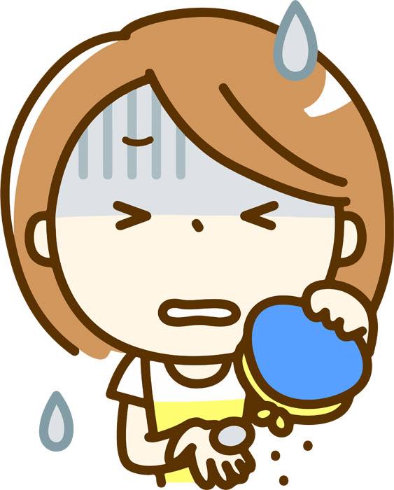 貧乏な