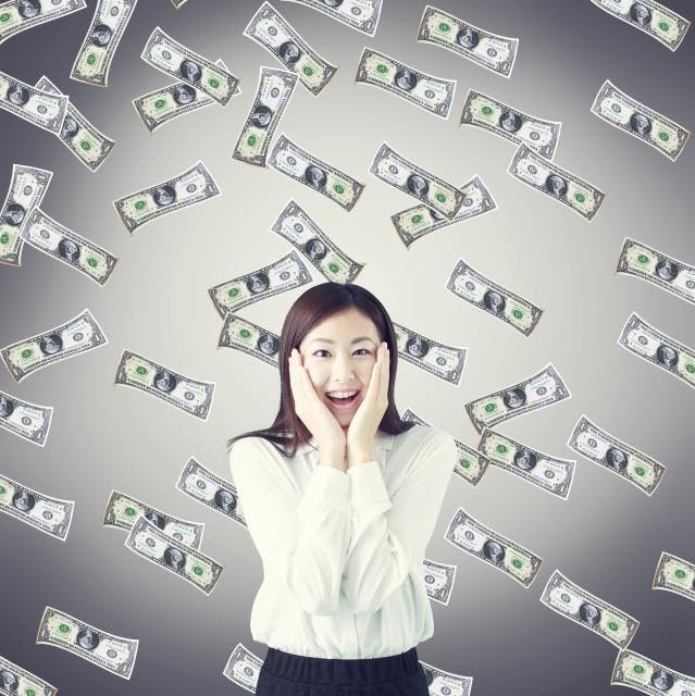 金持ちの