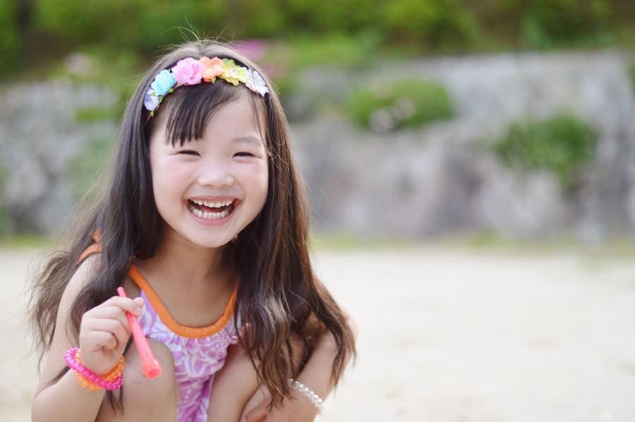 気持ちいい