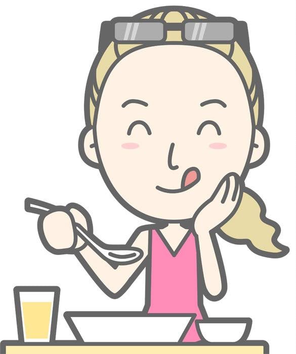 すごく美味しいですね!