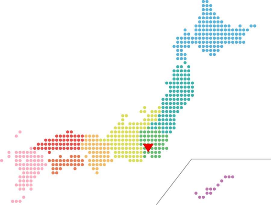 日本の千葉から来ました