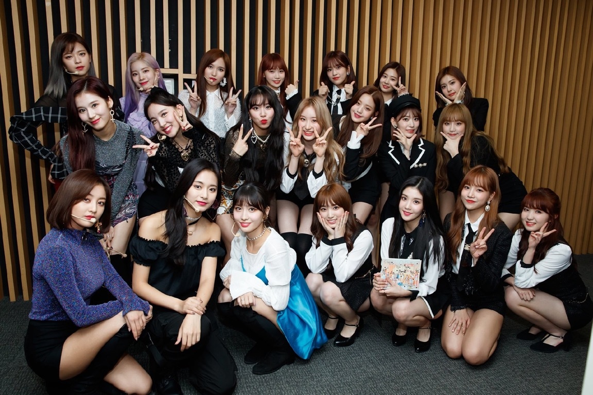 好きな歌手はAKB48、トワイスそしてBTSです