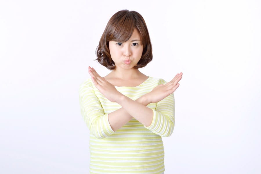 いいえ、独身です