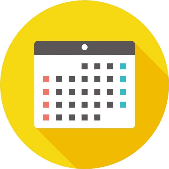 誕生日はいつですか？