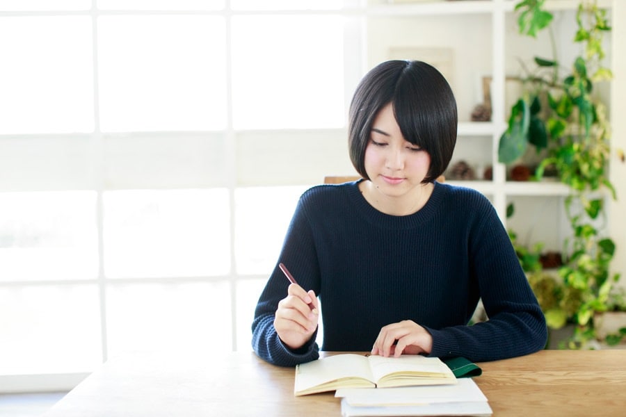 はい、読書が好きです