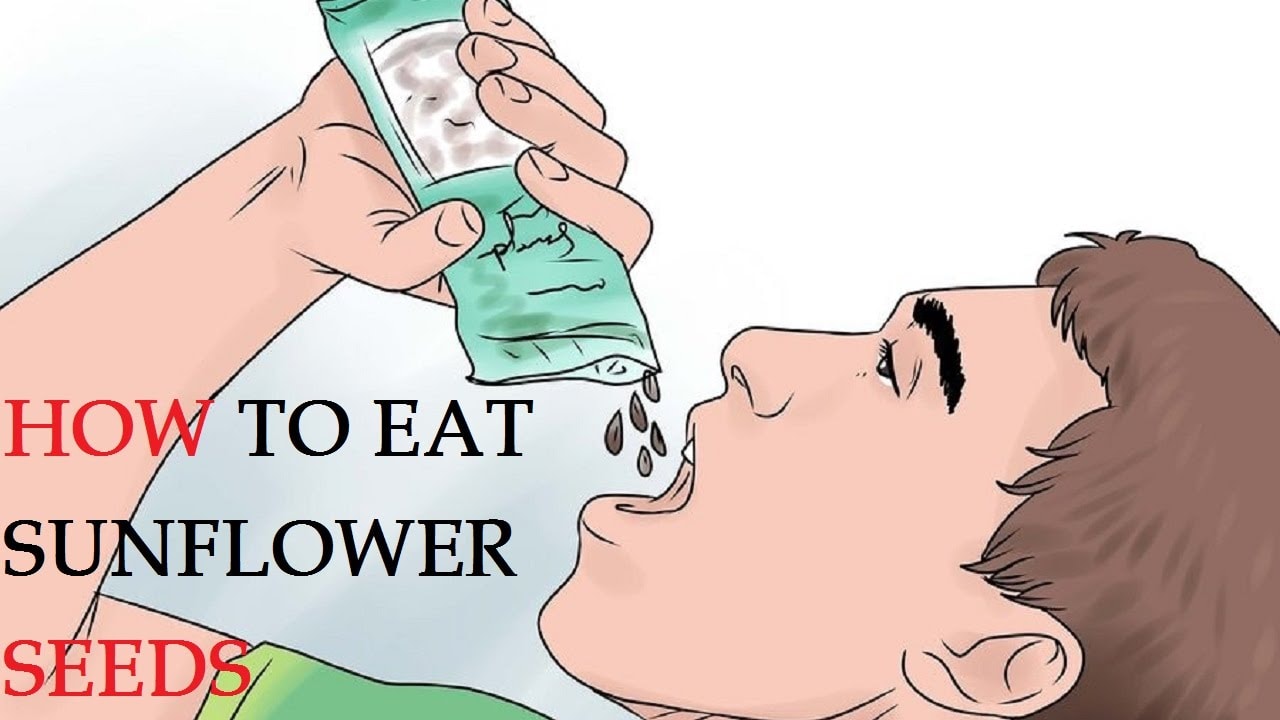 たねを 👈 たべて いる。