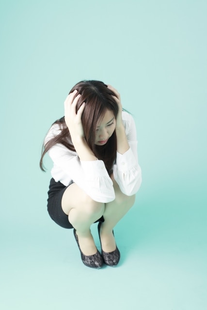 憂鬱だ